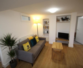 The Garden Apartment